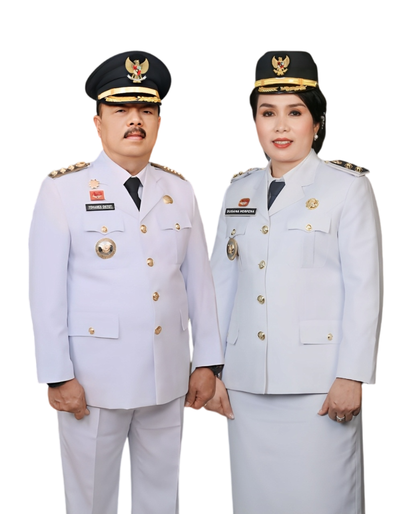 Bupati Kabupaten Sanggau